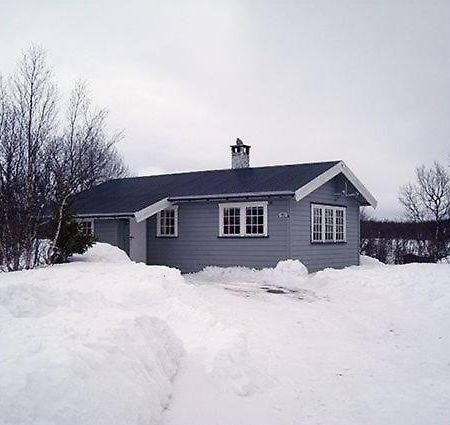 Toppen Flataker Extérieur photo