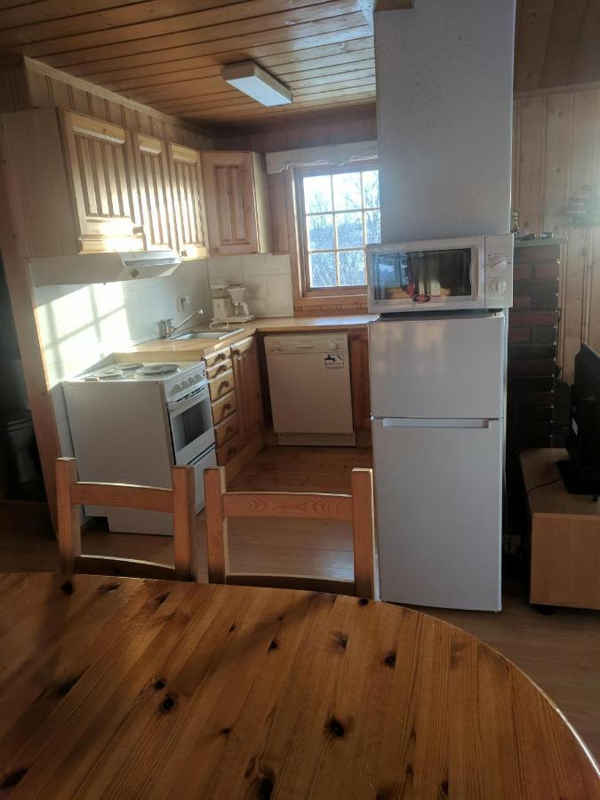 Toppen Flataker Extérieur photo